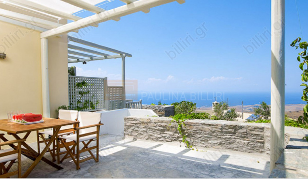 Βεράντα - θέα - Veranta - View